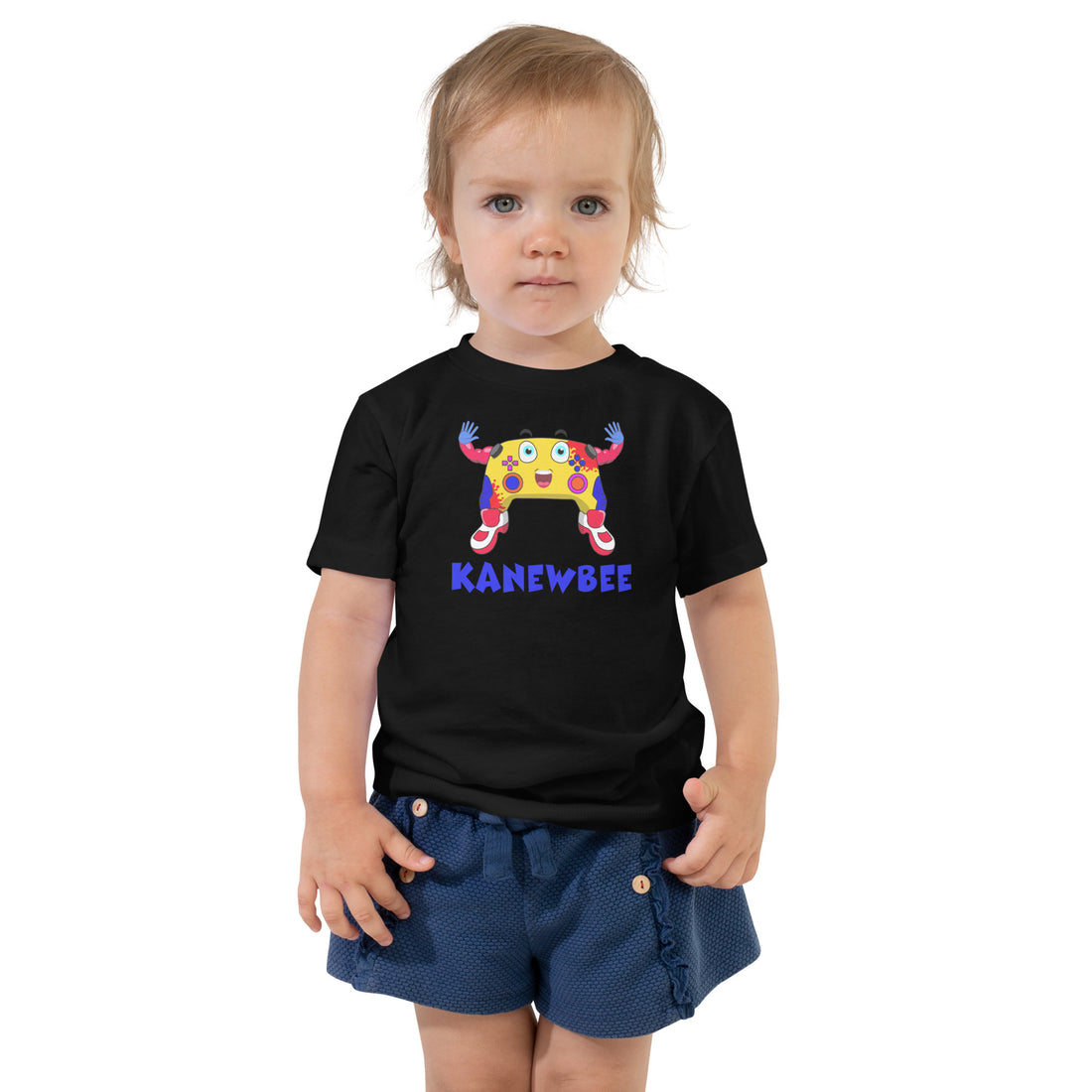 Toddler Short Sleeve Tee