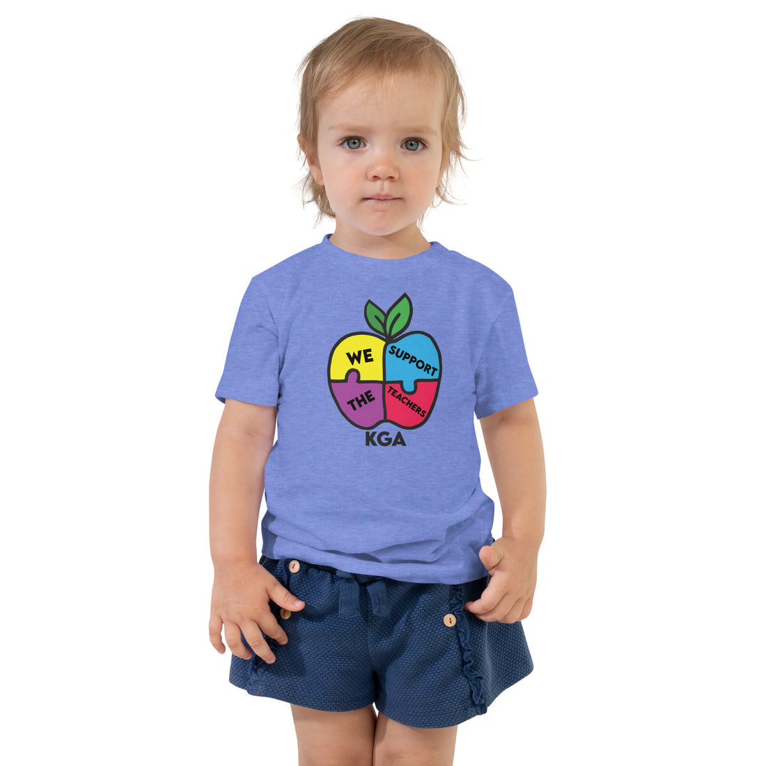 Toddler Short Sleeve Tee