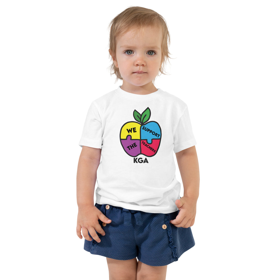 Toddler Short Sleeve Tee