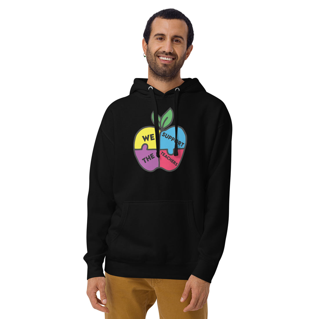 Adult Unisex Hoodie