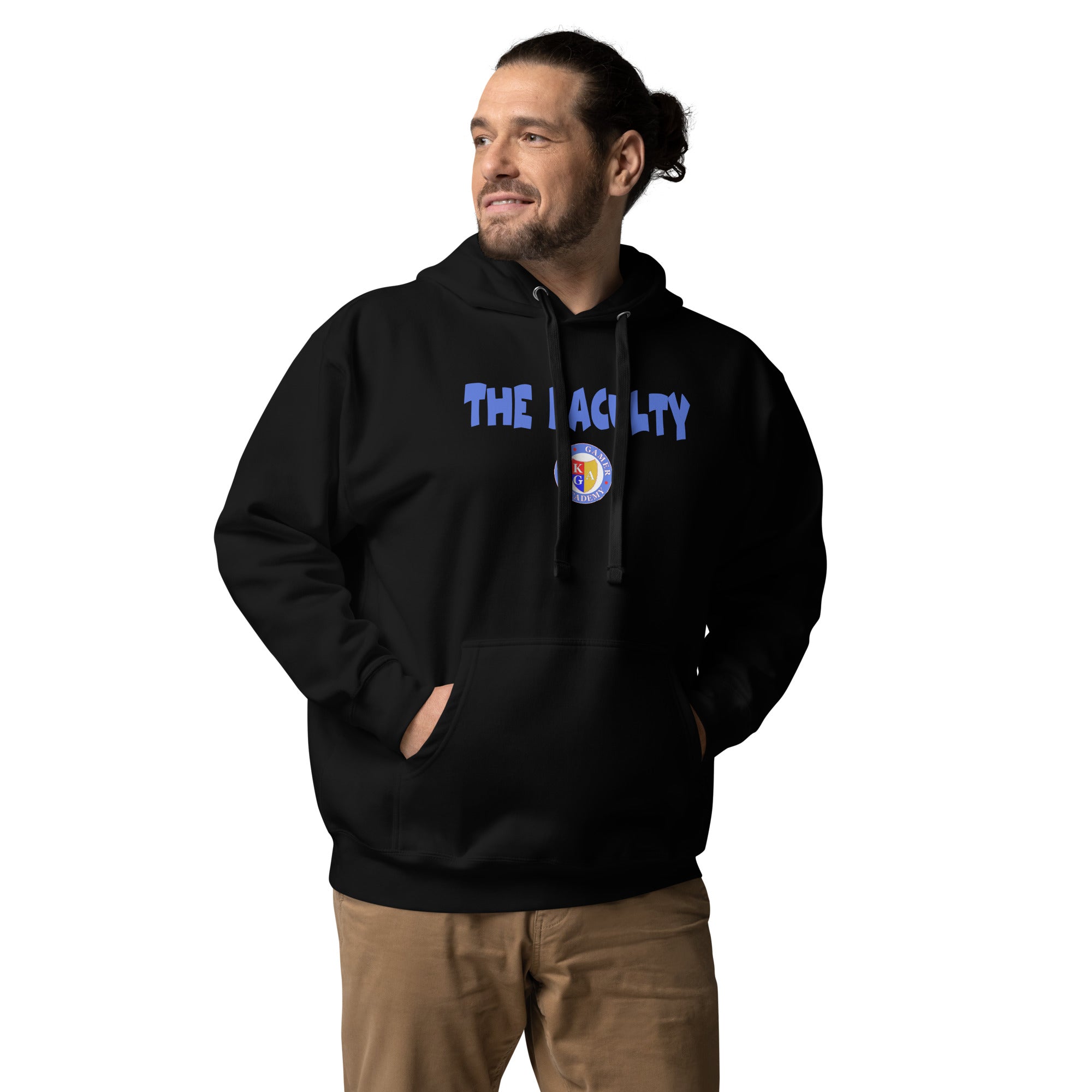 Adult Unisex Hoodie