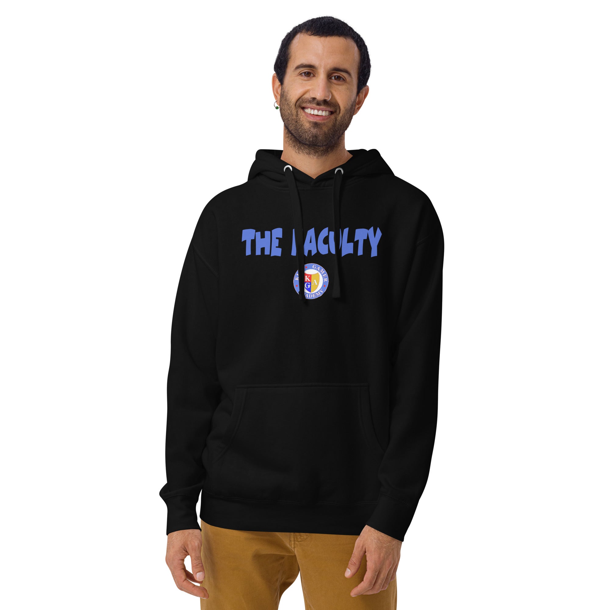 Adult Unisex Hoodie