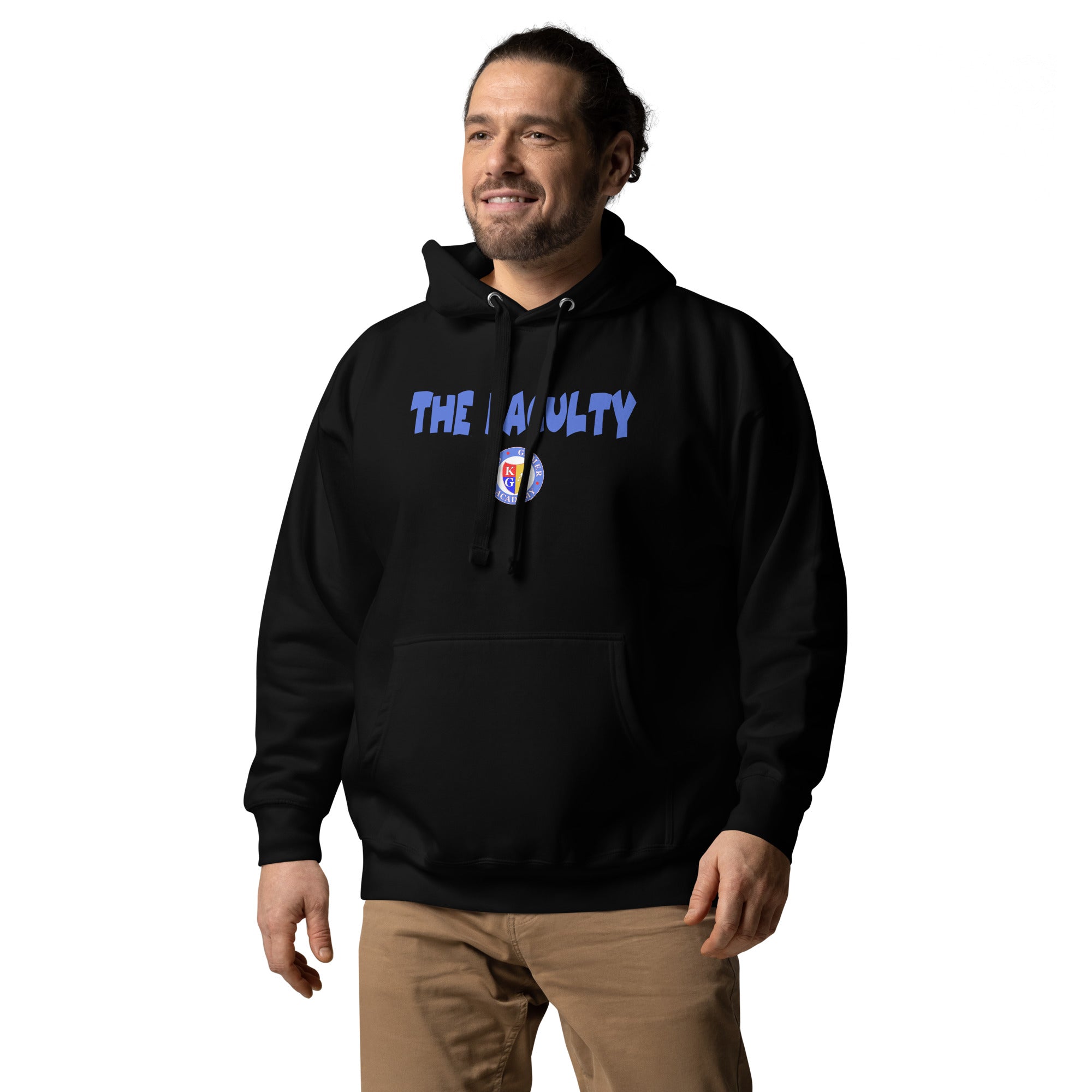 Adult Unisex Hoodie