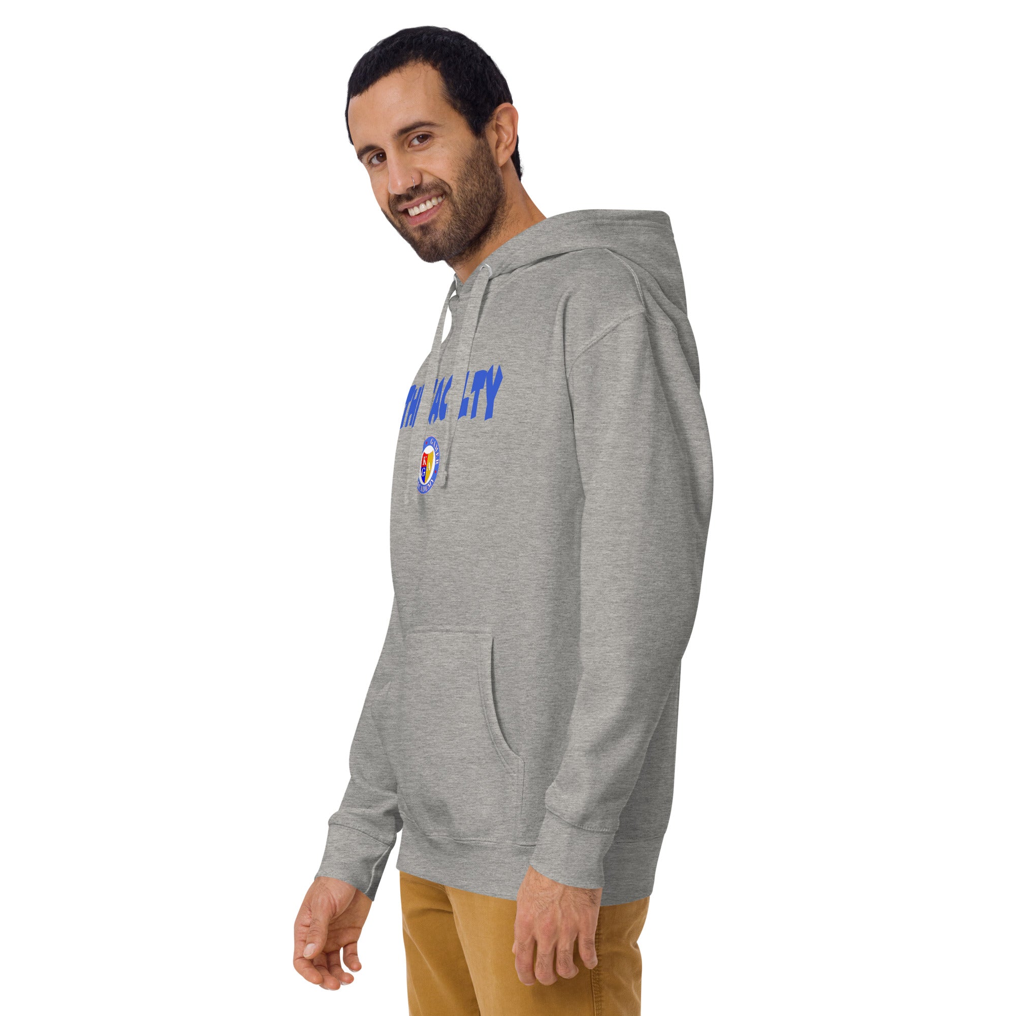 Adult Unisex Hoodie