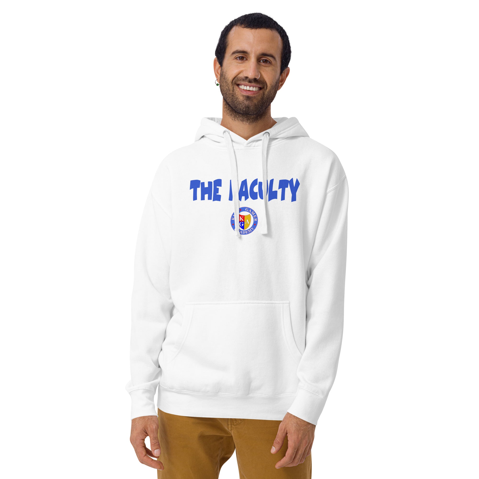 Adult Unisex Hoodie