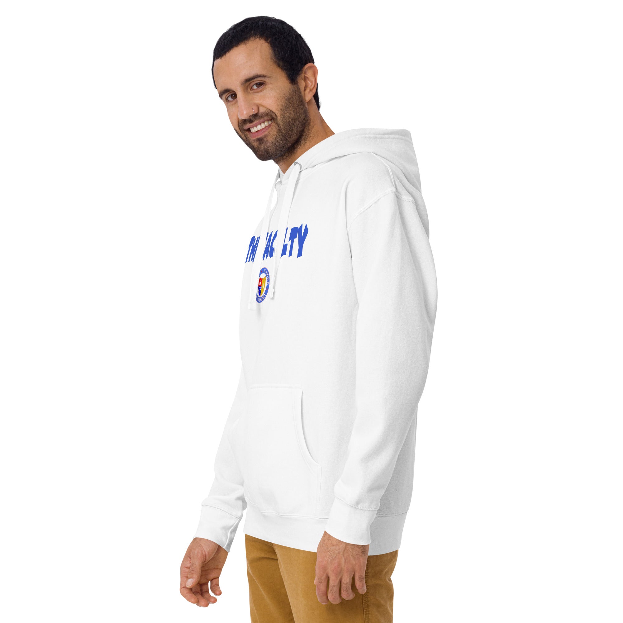 Adult Unisex Hoodie