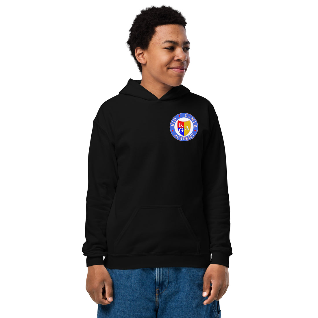 Youth heavy blend hoodie