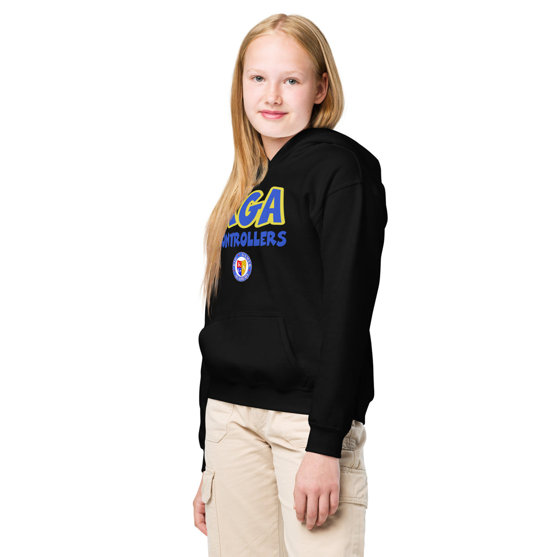 Youth heavy blend hoodie