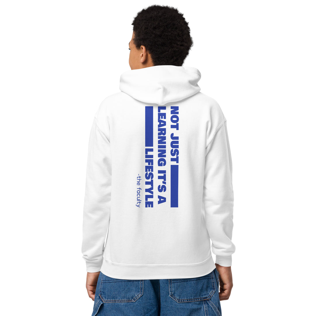 Youth heavy blend hoodie