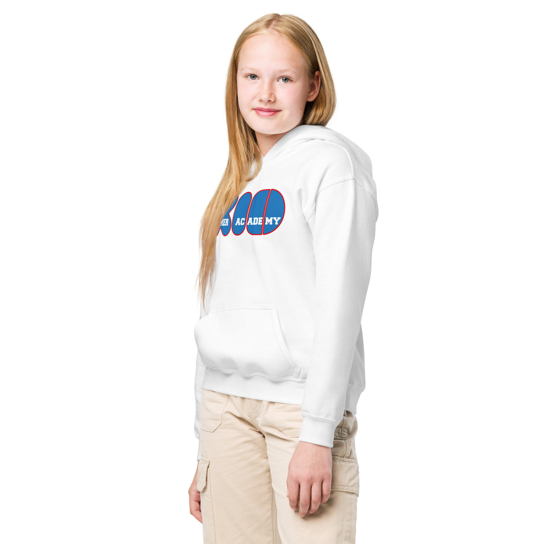 Youth heavy blend hoodie