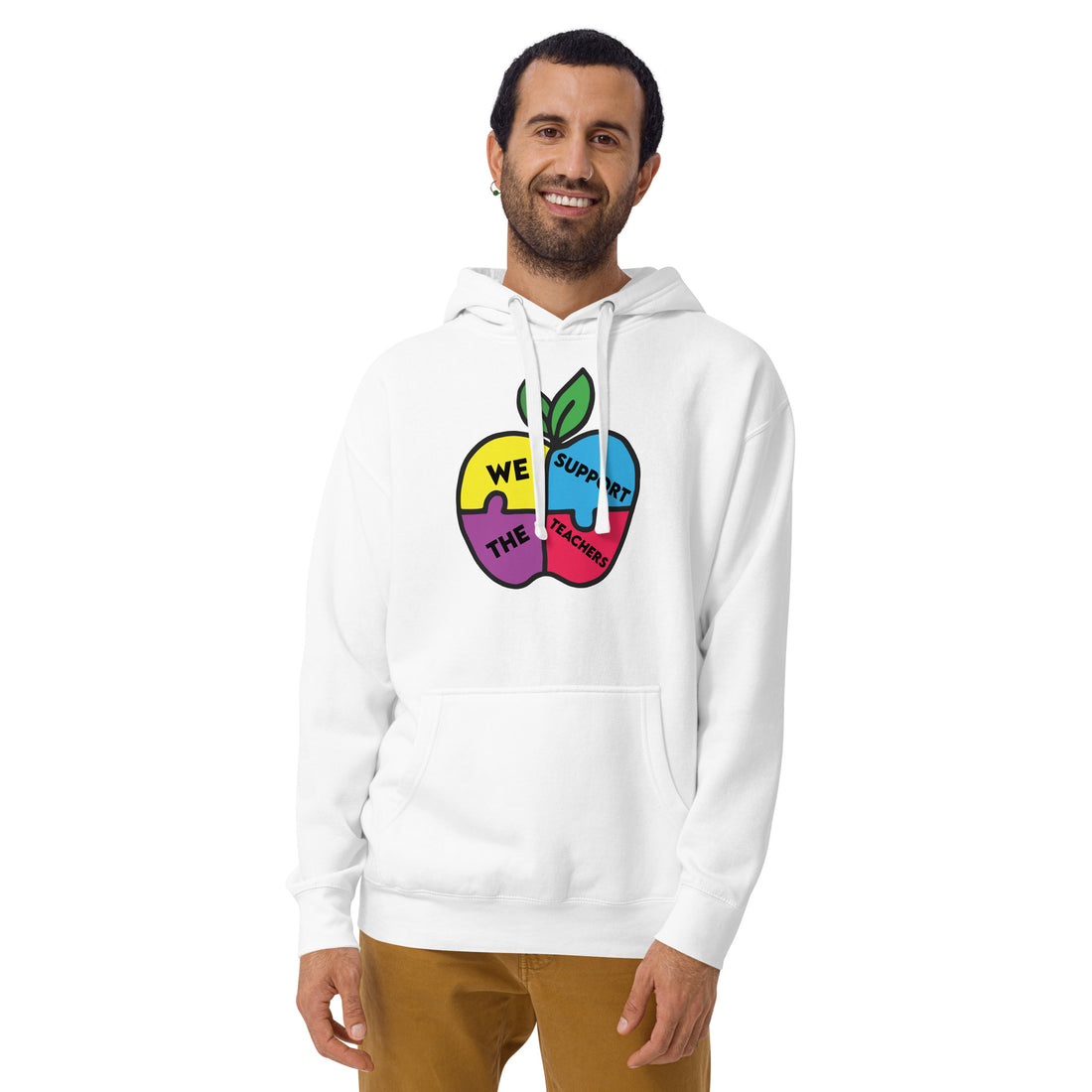 Adult Unisex Hoodie