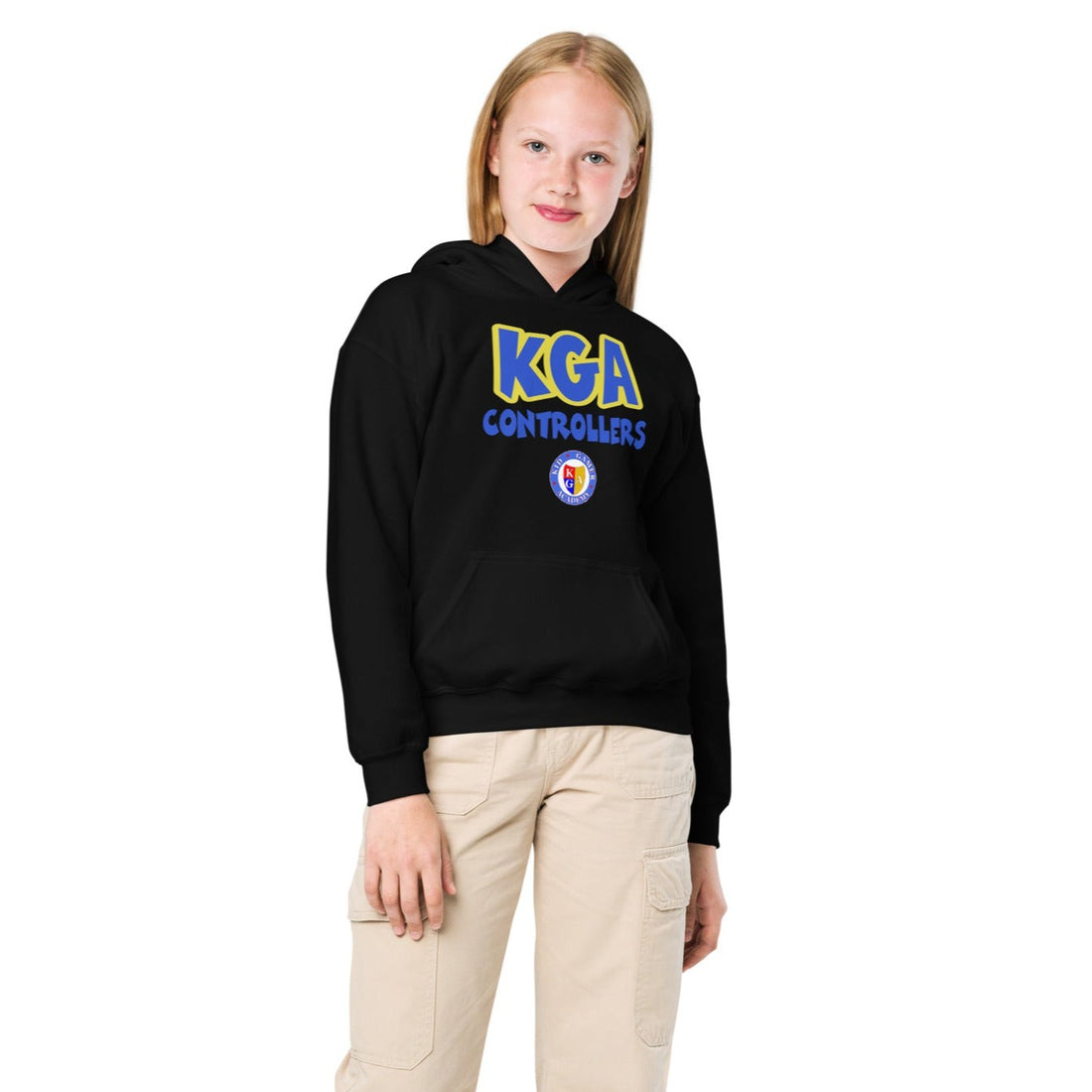 Youth heavy blend hoodie