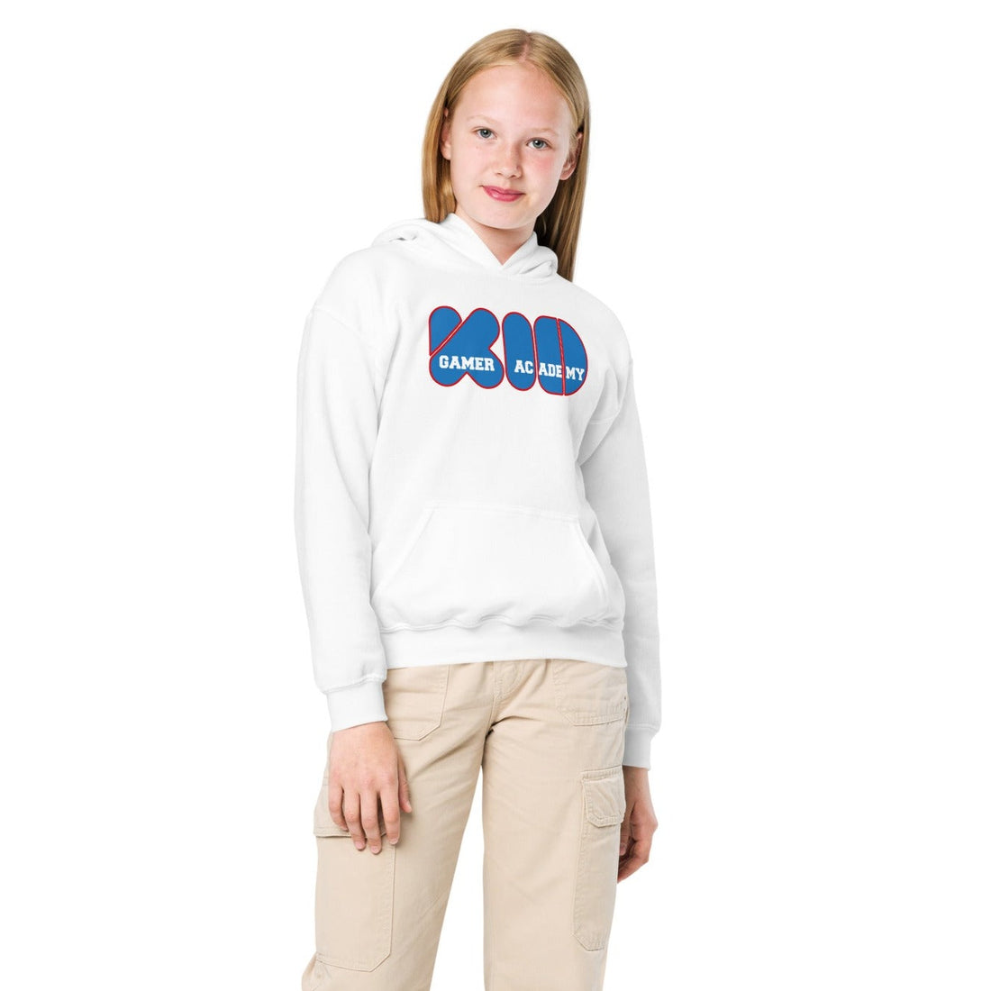 Youth heavy blend hoodie